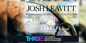 Josh Leavitt, Owner of Leavitt Remodeling